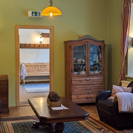Villa Gruppenhaus Teichhaus Rechenberg-Bienenmühle Esterno foto