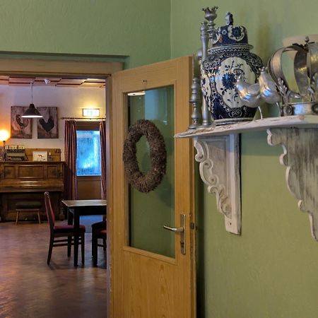 Villa Gruppenhaus Teichhaus Rechenberg-Bienenmühle Esterno foto