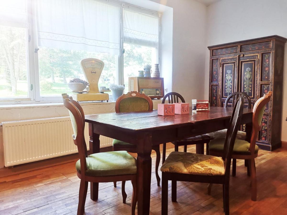 Villa Gruppenhaus Teichhaus Rechenberg-Bienenmühle Esterno foto